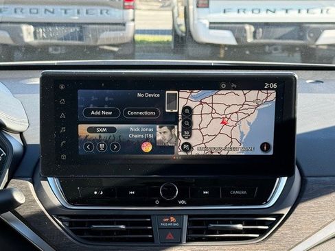 New 2025 Nissan Altima 2.5 SL image 25