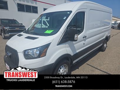 Used 2021 Ford Transit 250 Medium Roof AWD w/ Load Area Protection Package