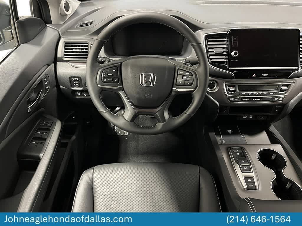 New 2026 Honda Ridgeline RTL image 19