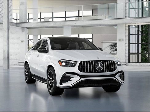 New 2026 Mercedes-Benz GLE 53 AMG 4MATIC image 9
