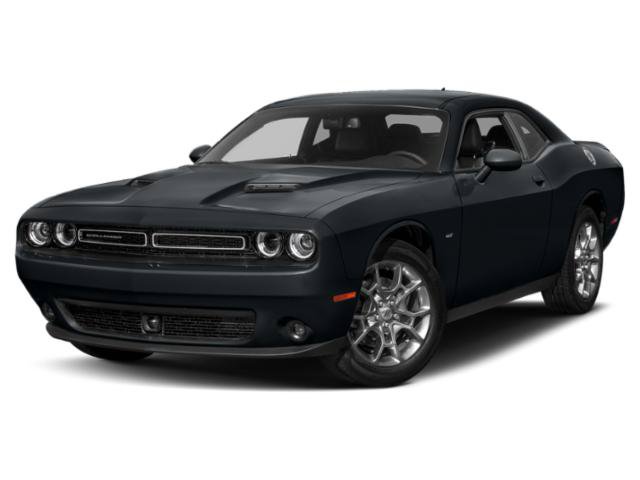 Used 2018 Dodge Challenger GT w/ GT Interior Package AWD/4WD image 1