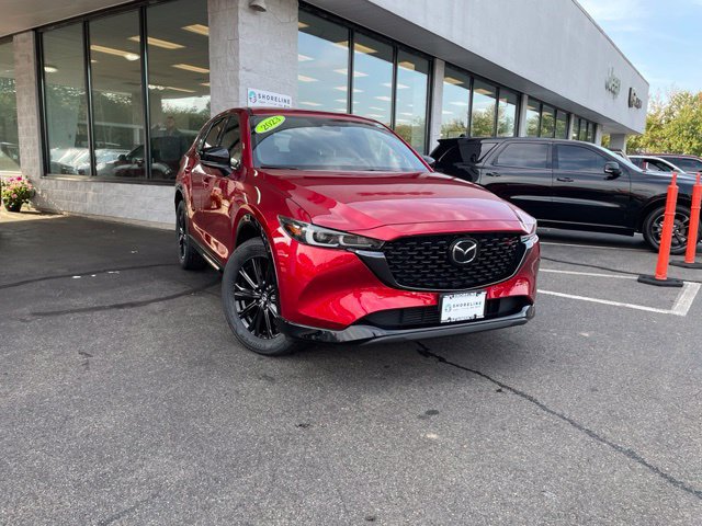 Used 2023 MAZDA CX-5 AWD 2.5 Turbo image 3
