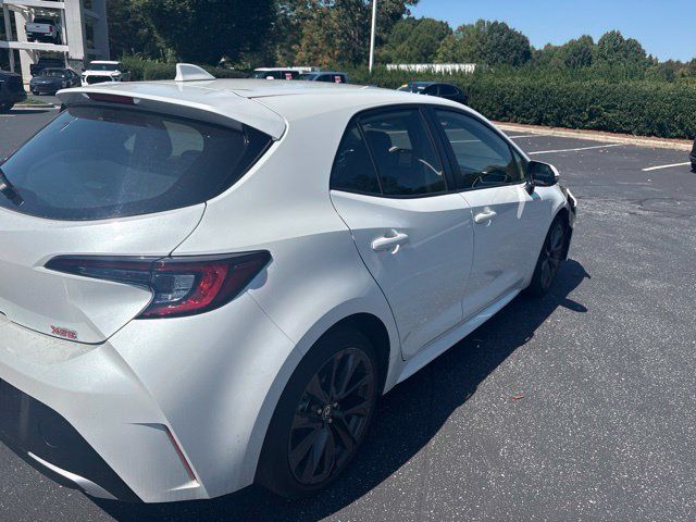 Used 2024 Toyota Corolla XSE FWD image 8