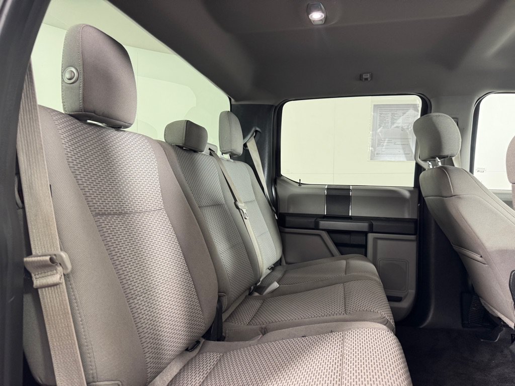 Used 2017 Ford F150 XLT AWD/4WD image 19