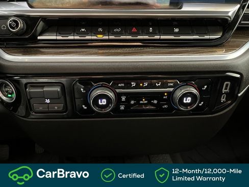 Used 2022 Chevrolet Silverado 1500 LT w/ Protection Package AWD/4WD image 30