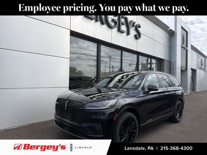 New 2026 Lincoln Aviator Reserve