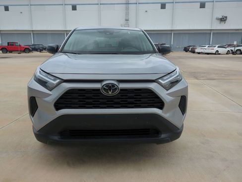 Certified 2023 Toyota RAV4 LE image 2