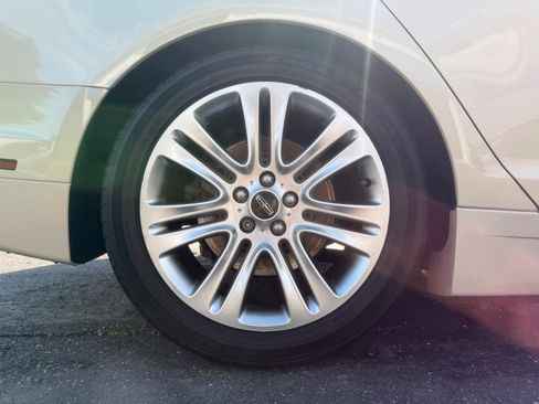 Used 2016 Lincoln MKZ AWD w/ Equipment Group 300A Reserve image 30