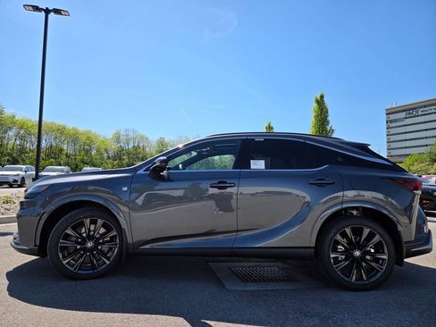 New 2026 Lexus RX 350 F Sport AWD/4WD image 26