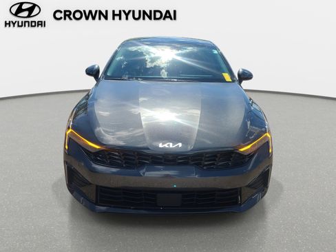 Used 2025 Kia K5 EX FWD image 2