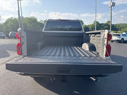 New 2026 Chevrolet Silverado 2500 Custom w/ Custom Value Package AWD/4WD image 29