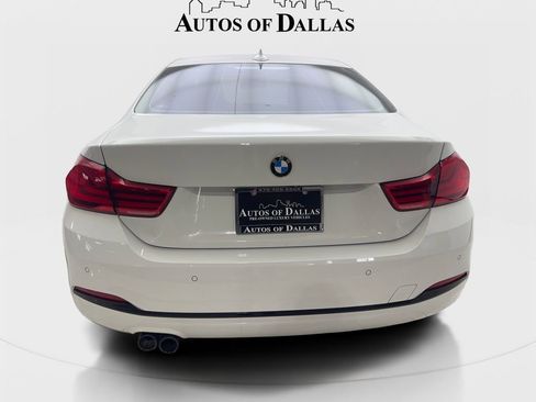 Used 2018 BMW 430i xDrive Coupe image 7