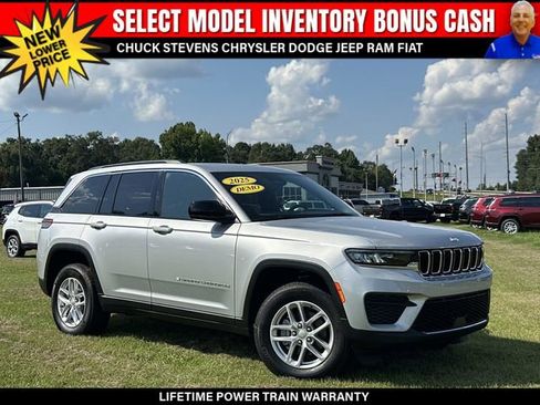 New 2025 Jeep Grand Cherokee Laredo X w/ Luxury Tech Group I image 1