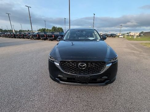 Used 2025 MAZDA CX-5 AWD 2.5 S w/ Preferred Package image 15