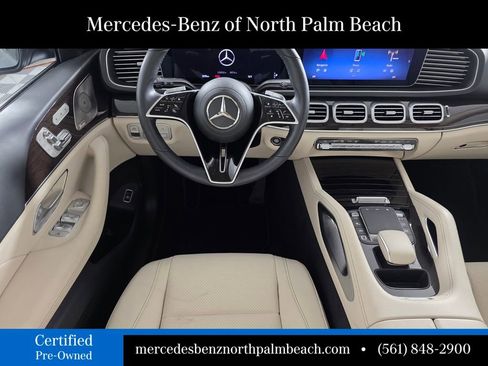 Used 2025 Mercedes-Benz GLE 350 4MATIC image 13