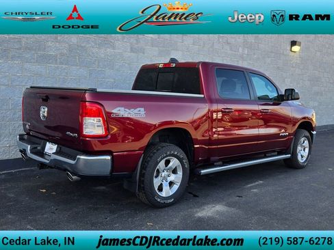 Used 2022 RAM 1500 Big Horn AWD/4WD image 5