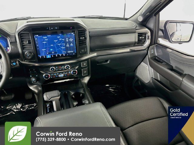 Certified 2025 Ford F150 Lariat w/ Equipment Group 501A Mid AWD/4WD image 28