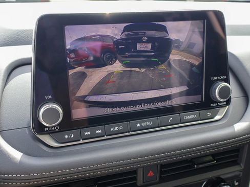 New 2026 Nissan Rogue SV image 4