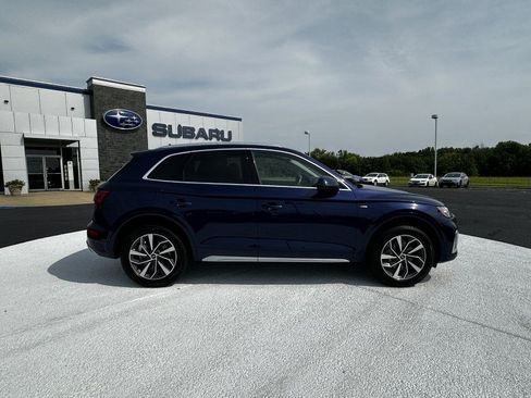 Used 2022 Audi Q5 2.0T Premium Plus AWD/4WD image 8