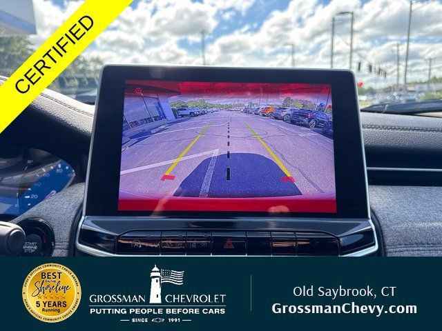 Used 2024 Jeep Compass Latitude w/ Convenience Group AWD/4WD image 3