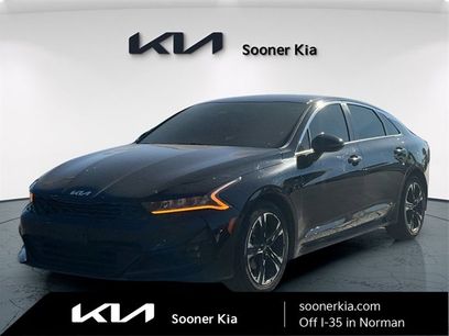 Used 2022 Kia K5 GT-Line