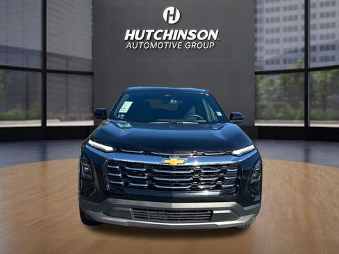 Certified 2025 Chevrolet Equinox LT image 8