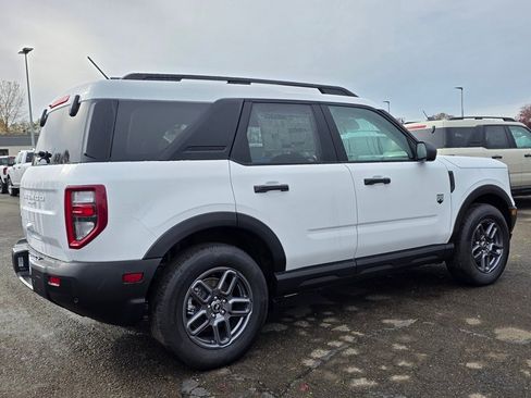 New 2025 Ford Bronco Sport Big Bend w/ Convenience Package image 31