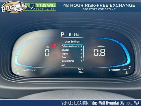 New 2026 Hyundai Venue SEL FWD image 52