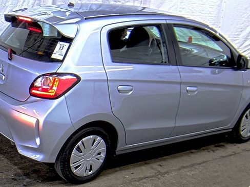 Used 2024 Mitsubishi Mirage LE image 2