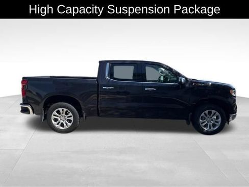 Certified 2023 Chevrolet Silverado 1500 LTZ AWD/4WD image 9