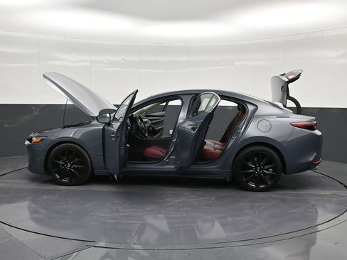 Used 2022 MAZDA MAZDA3 s FWD image 34