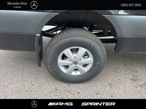 New 2026 Mercedes-Benz Sprinter 2500 image 10