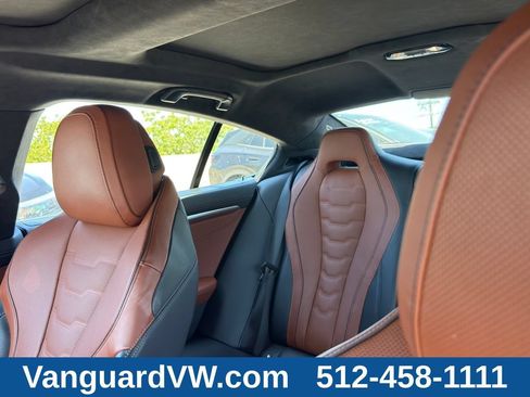 Used 2022 BMW 840i xDrive AWD/4WD image 10