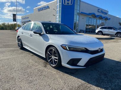 Used 2023 Honda Civic Touring