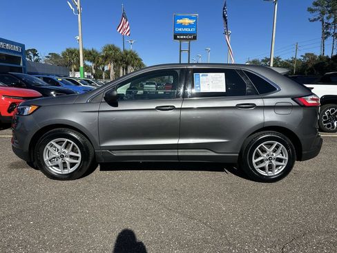 Used 2024 Ford Edge SEL AWD/4WD image 13