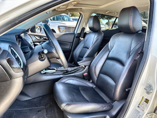 Used 2014 MAZDA MAZDA3 i Grand Touring FWD image 11