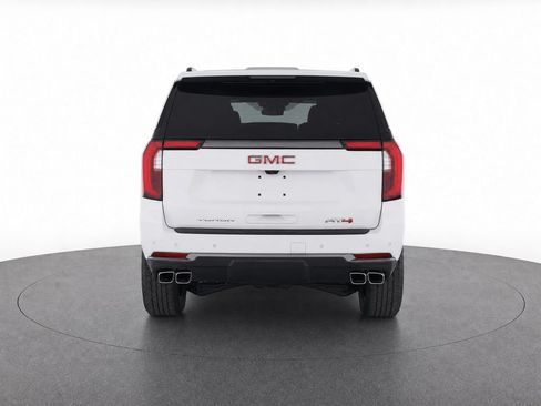 Used 2025 GMC Yukon AT4 Ultimate AWD/4WD image 7