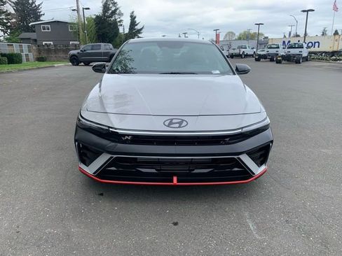 New 2026 Hyundai Elantra N FWD image 8