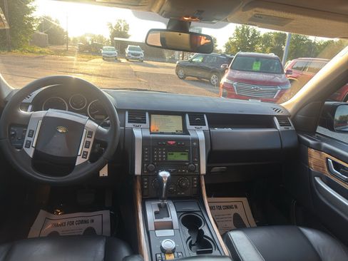 Used 2008 Land Rover Range Rover Sport HSE AWD/4WD image 15
