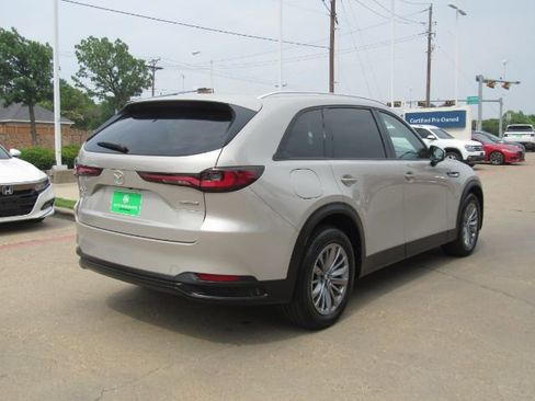 Used 2024 MAZDA CX-90 Plug-In Hybrid w/ Preferred image 8