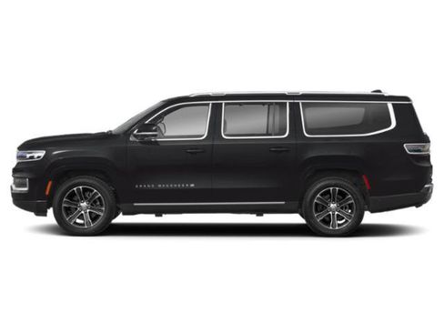 Used 2023 Jeep Grand Wagoneer L Series III AWD/4WD image 6