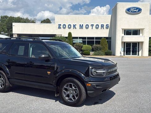 Used 2022 Ford Bronco Sport Badlands w/ Premium Package AWD/4WD image 1