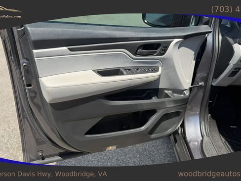 Used 2018 Honda Odyssey EX-L image 9