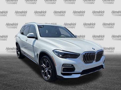 Used 2020 BMW X5 xDrive40i w/ Premium Package AWD/4WD image 2