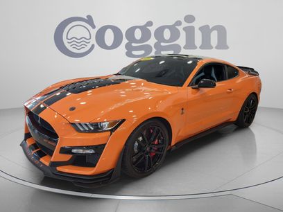 Used 2021 Ford Mustang Shelby GT500 w/ Technology Package