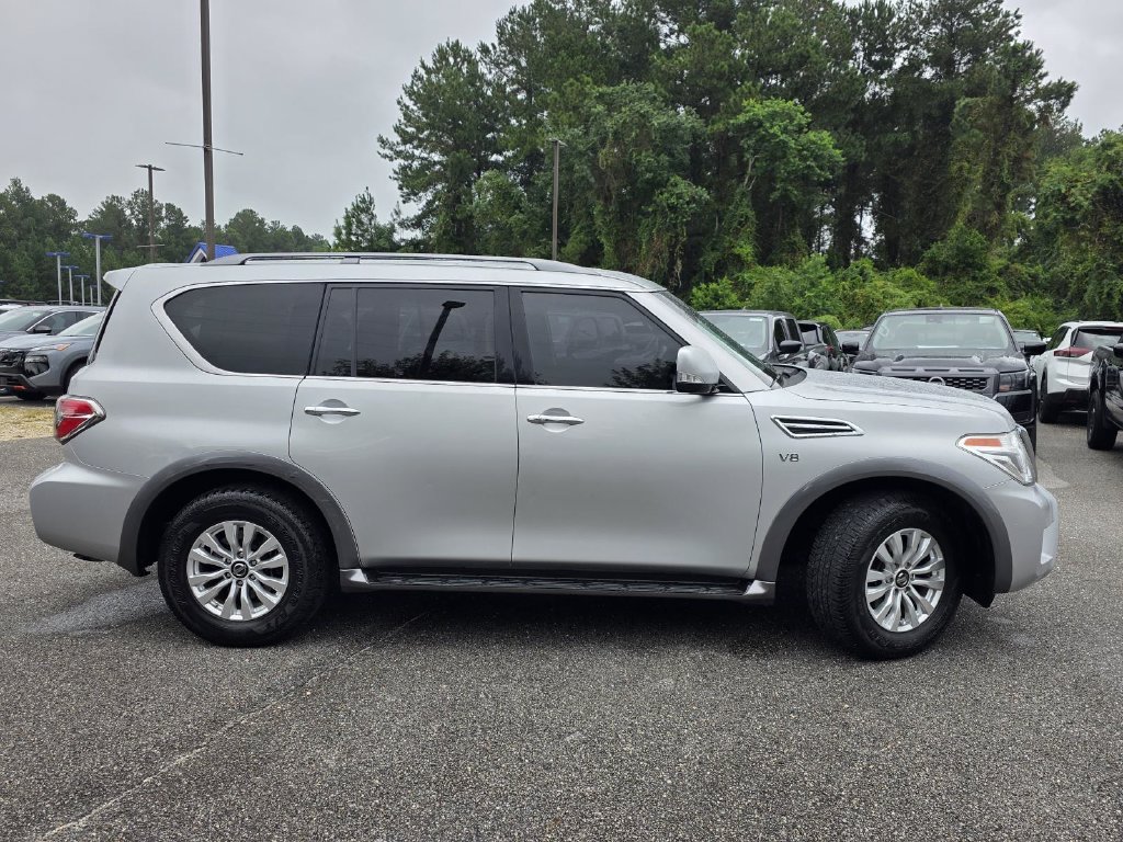 Used 2020 Nissan Armada SV w/ Driver Package AWD/4WD image 40