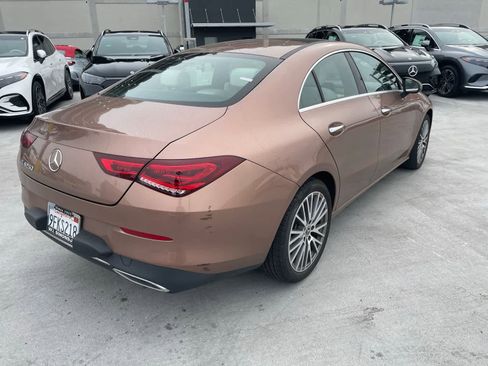 Certified 2023 Mercedes-Benz CLA 250 image 4