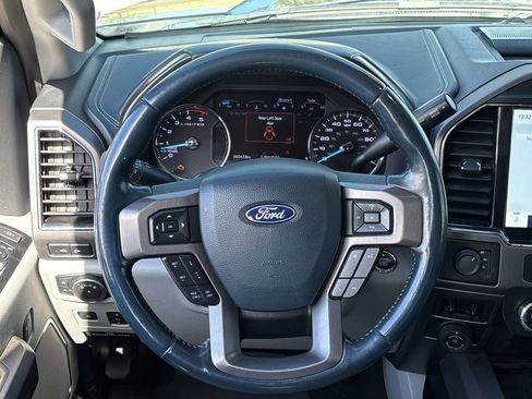 Used 2022 Ford F450 Limited w/ FX4 Off-Road Package image 12