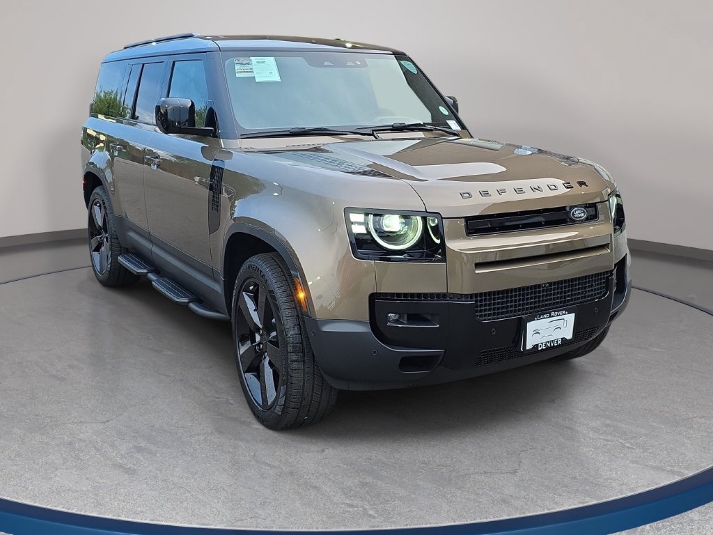 New 2026 Land Rover Defender 130 S AWD/4WD image 3
