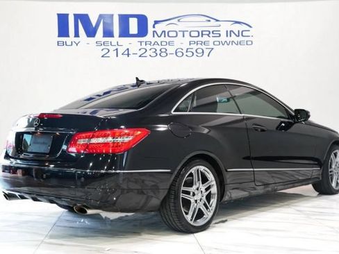 Used 2010 Mercedes-Benz E 350 Coupe image 7